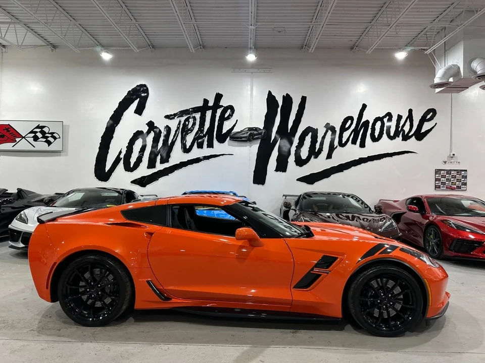 2019 Chevrolet Corvette C7 - Image 9 of 12
