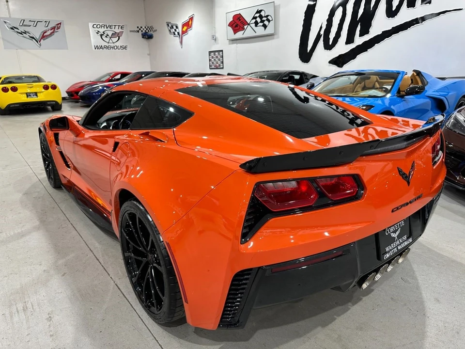 2019 Chevrolet Corvette C7 - Image 4 of 21