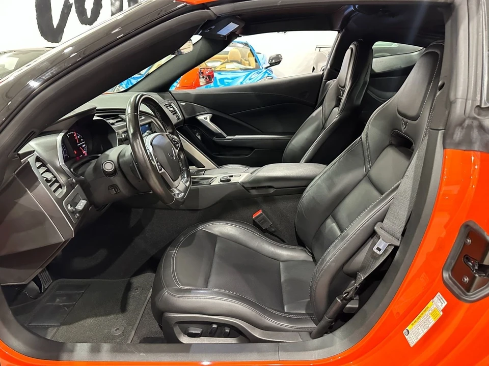 2019 Chevrolet Corvette C7 - Image 18 of 21