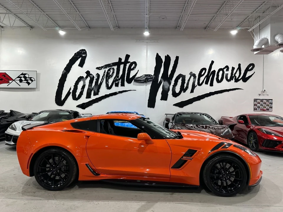 2019 Chevrolet Corvette C7 - Image 10 of 21