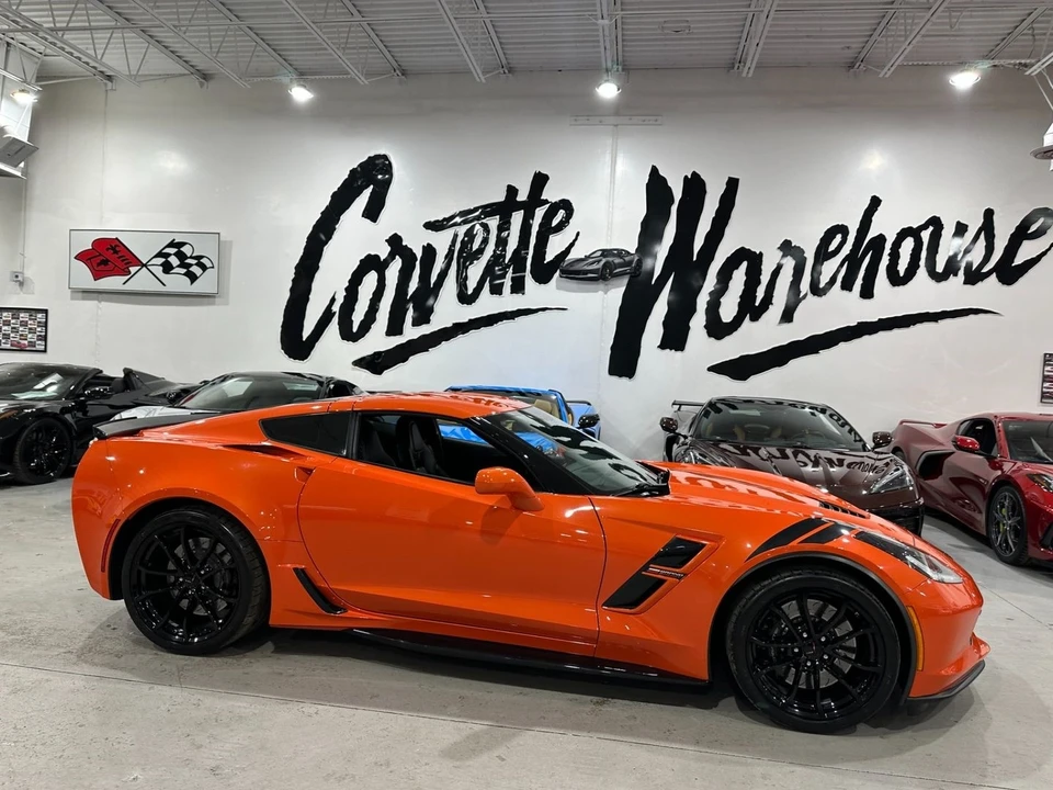 2019 Chevrolet Corvette C7 - Image 11 of 21