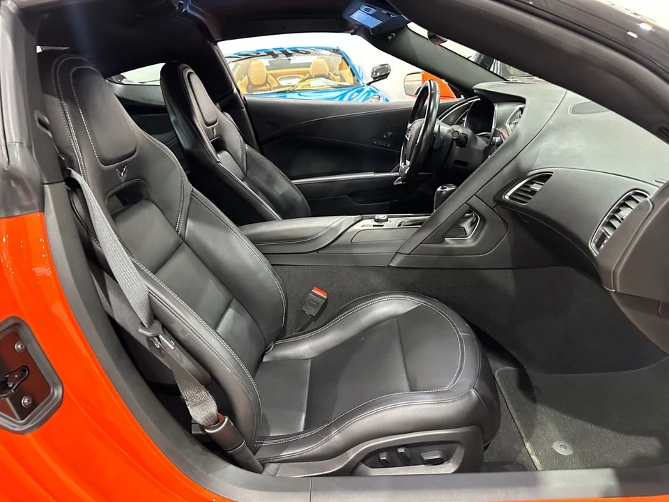 2019 Chevrolet Corvette C7 - Image 19 of 21