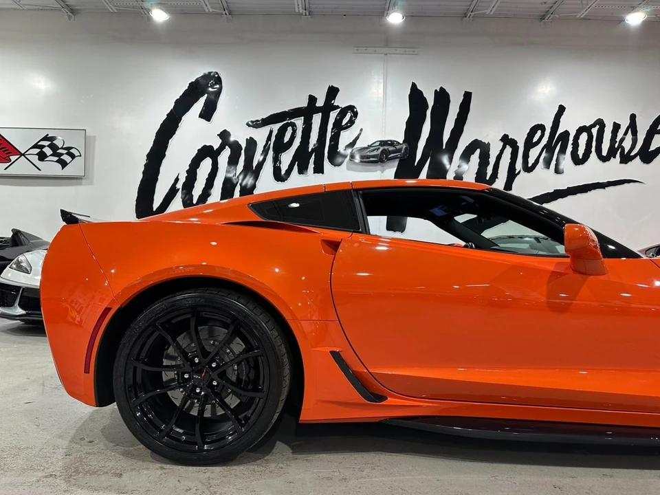 2019 Chevrolet Corvette C7 - Image 5 of 21