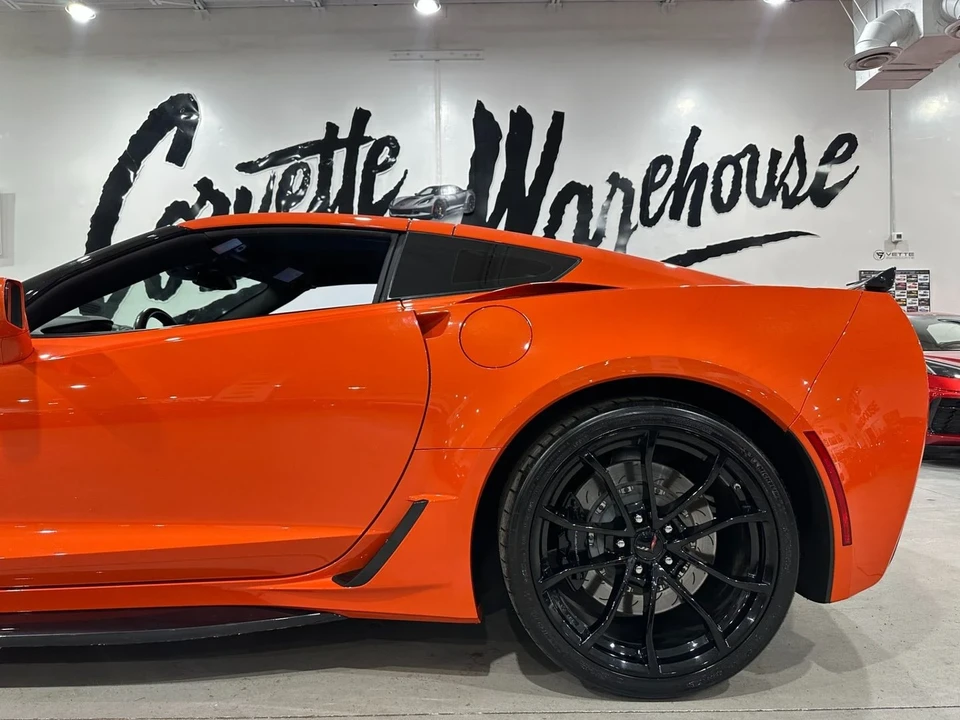 2019 Chevrolet Corvette C7 - Image 7 of 12
