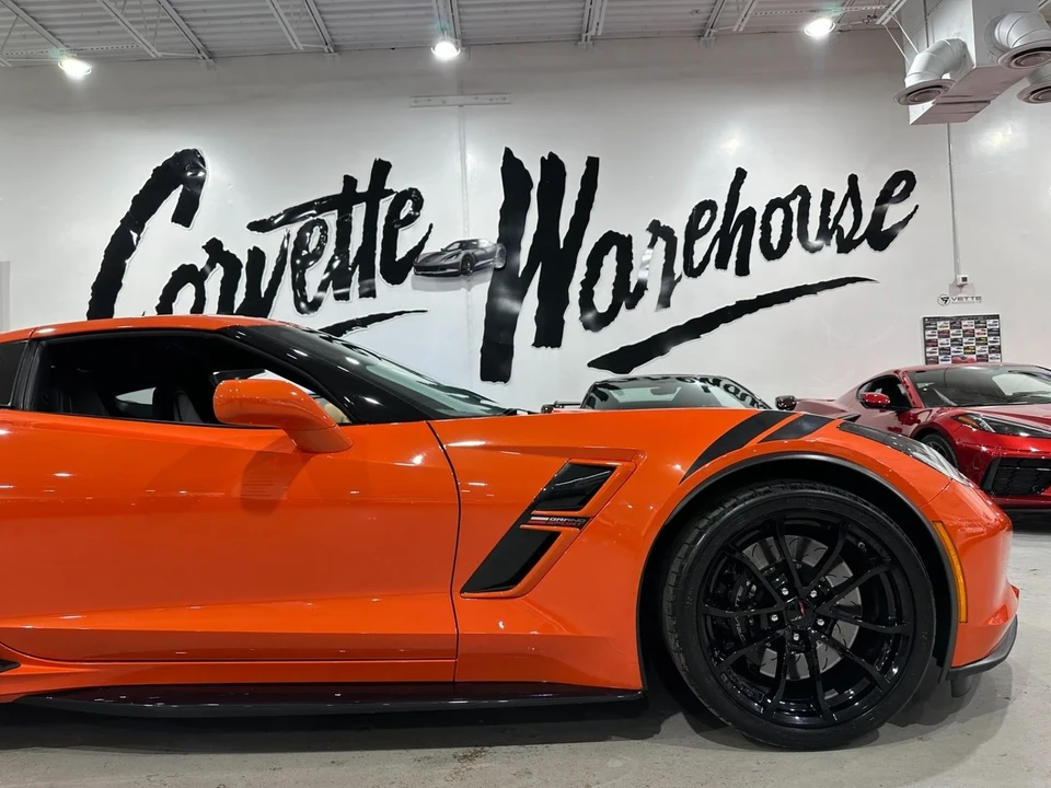 2019 Chevrolet Corvette C7 - Image 5 of 12