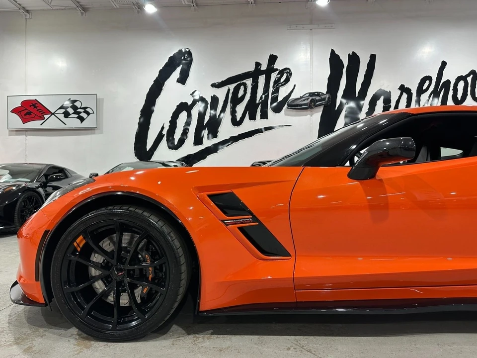 2019 Chevrolet Corvette C7 - Image 7 of 21