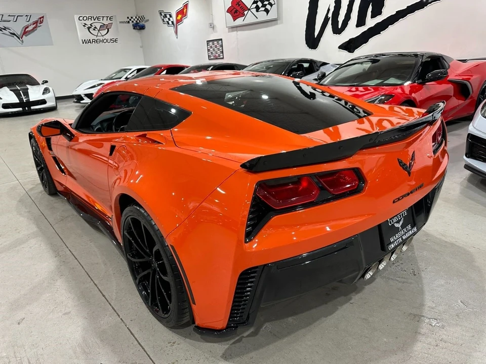 2019 Chevrolet Corvette C7 - Image 4 of 21