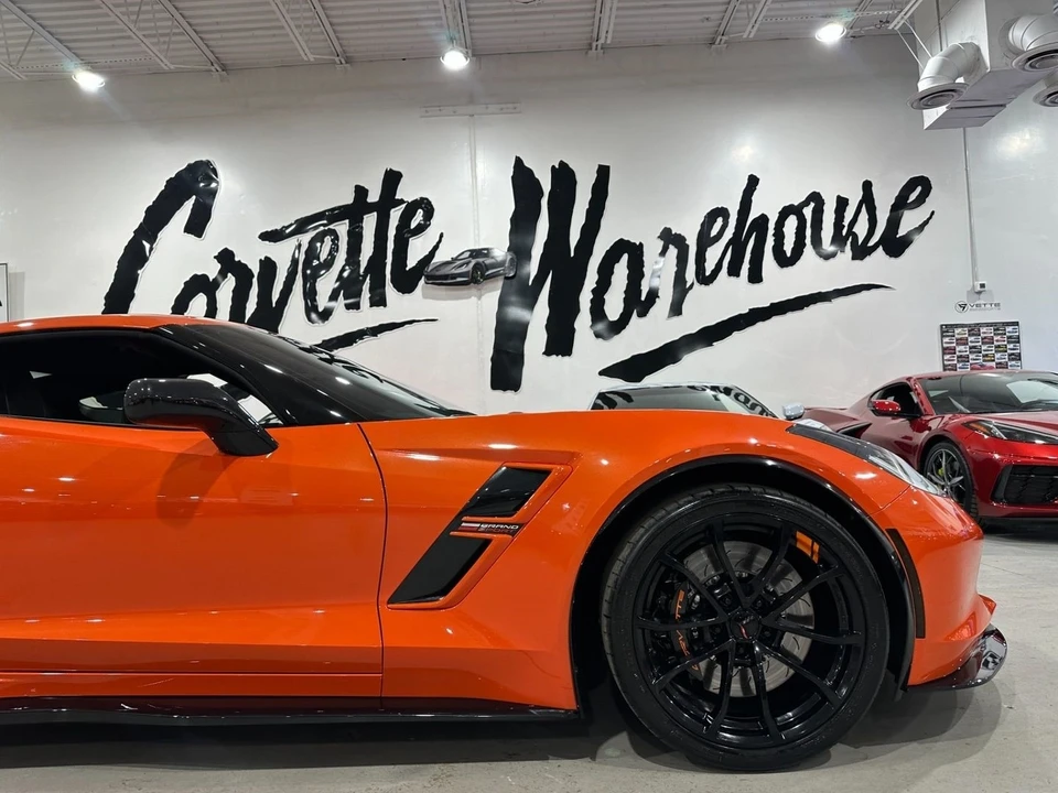 2019 Chevrolet Corvette C7 - Image 6 of 21