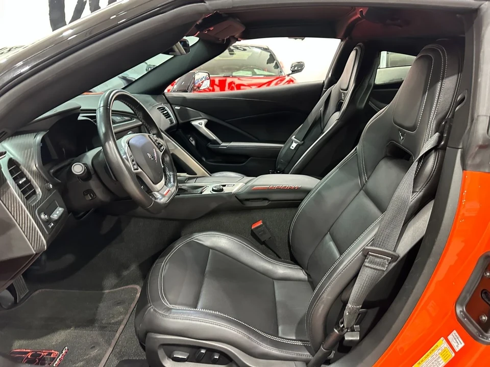 2019 Chevrolet Corvette C7 - Image 17 of 20