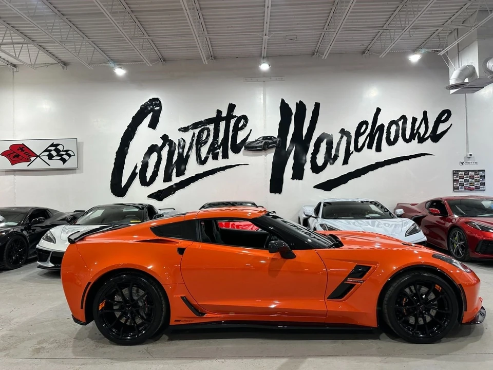2019 Chevrolet Corvette C7 - Image 10 of 21