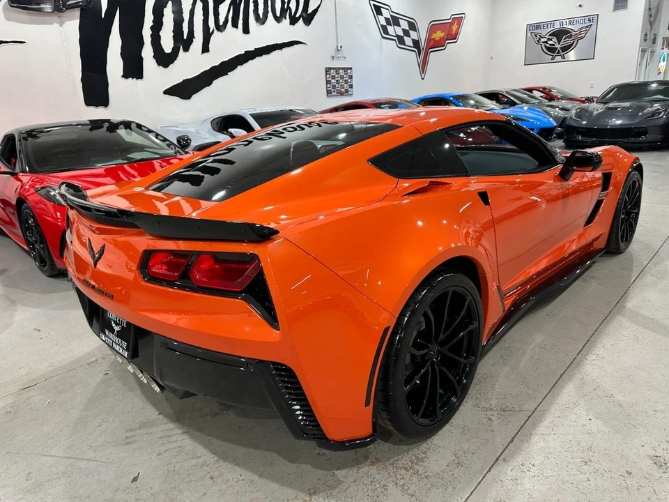 2019 Chevrolet Corvette C7 - Image 9 of 21