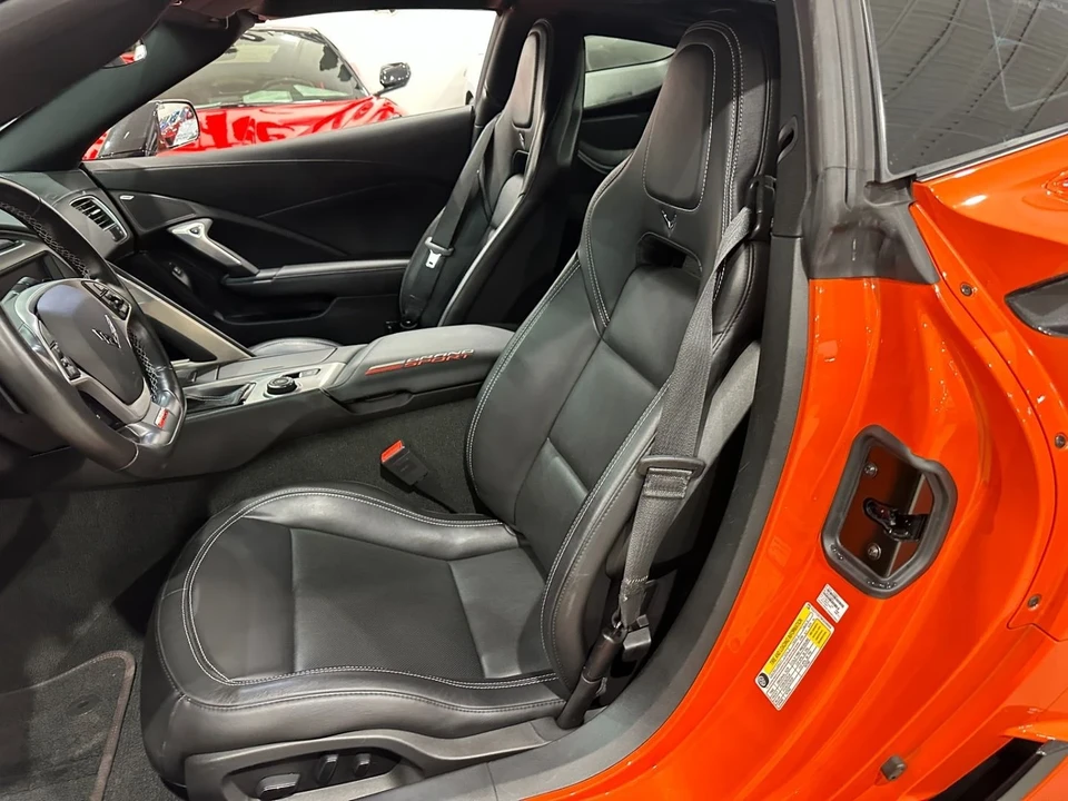 2019 Chevrolet Corvette C7 - Image 12 of 20