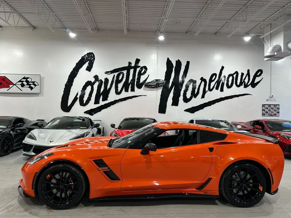 2019 Chevrolet Corvette C7 - Image 2 of 20