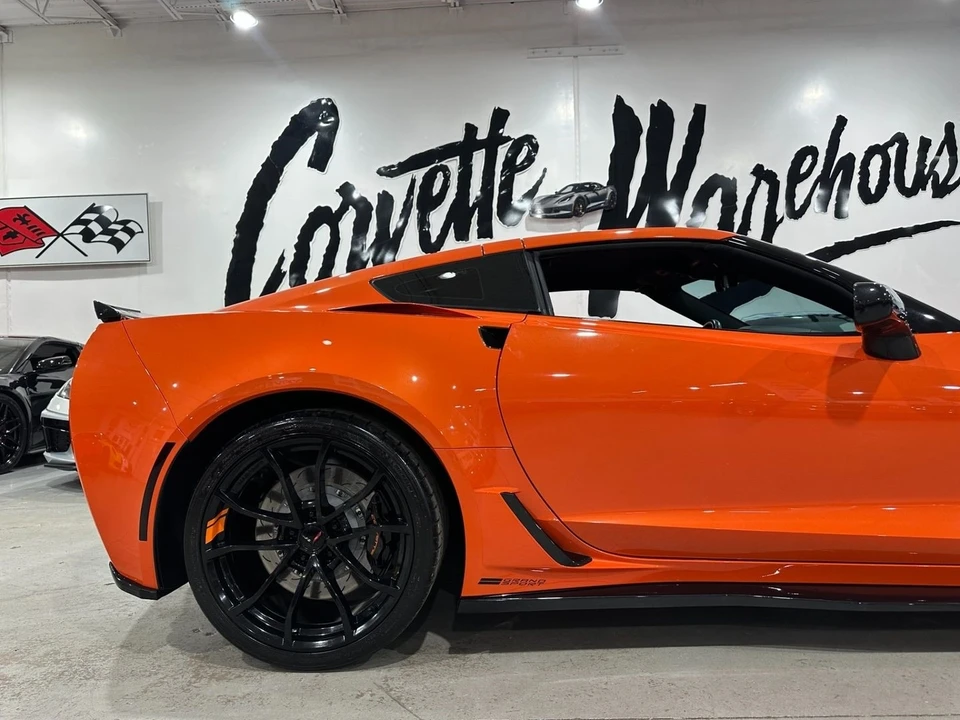 2019 Chevrolet Corvette C7 - Image 5 of 21