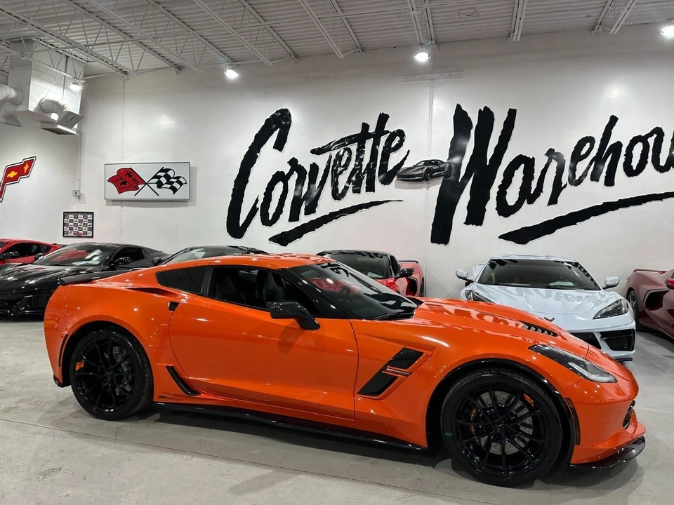 2019 Chevrolet Corvette C7 - Image 11 of 21