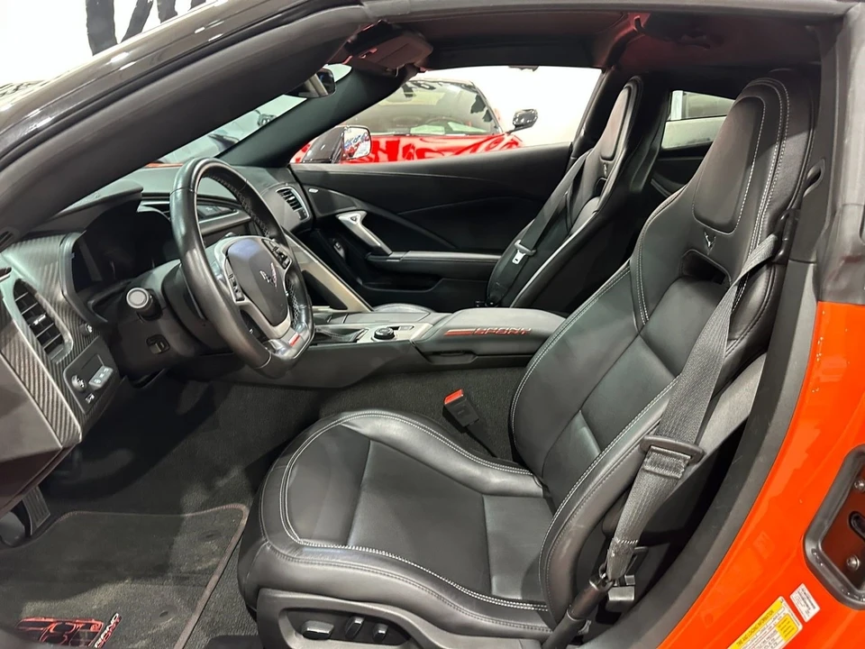 2019 Chevrolet Corvette C7 - Image 18 of 21