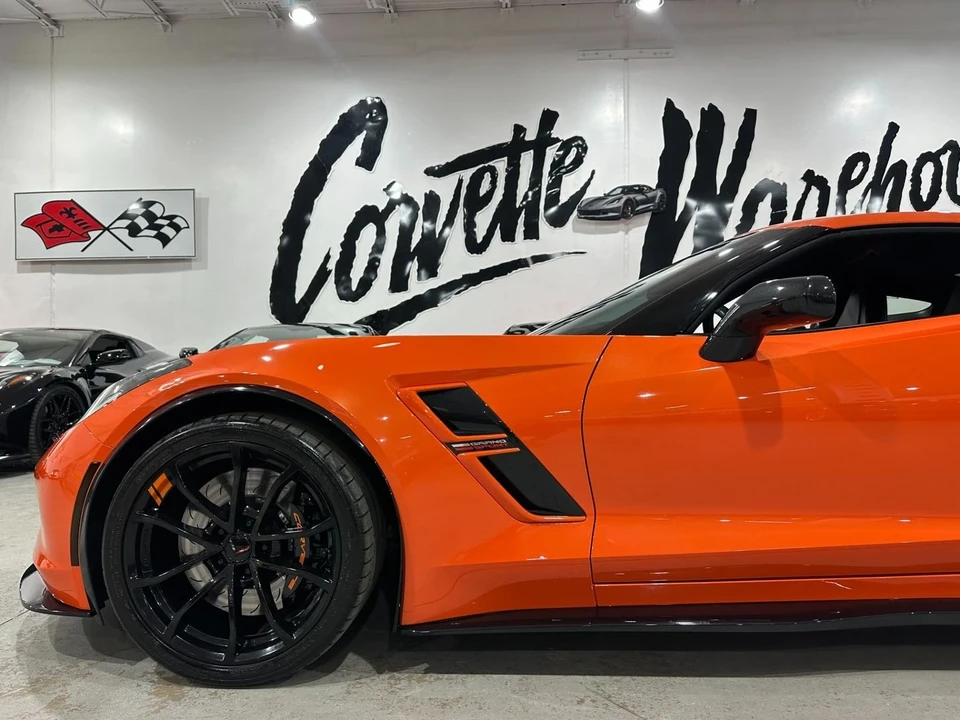 2019 Chevrolet Corvette C7 - Image 6 of 20