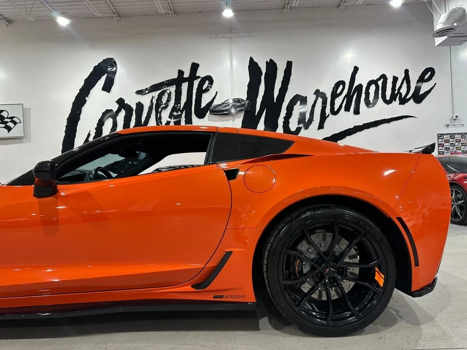 2019 Chevrolet Corvette C7 - Image 8 of 21