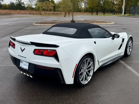 2019 Chevrolet Corvette C7 - Image 3 of 12