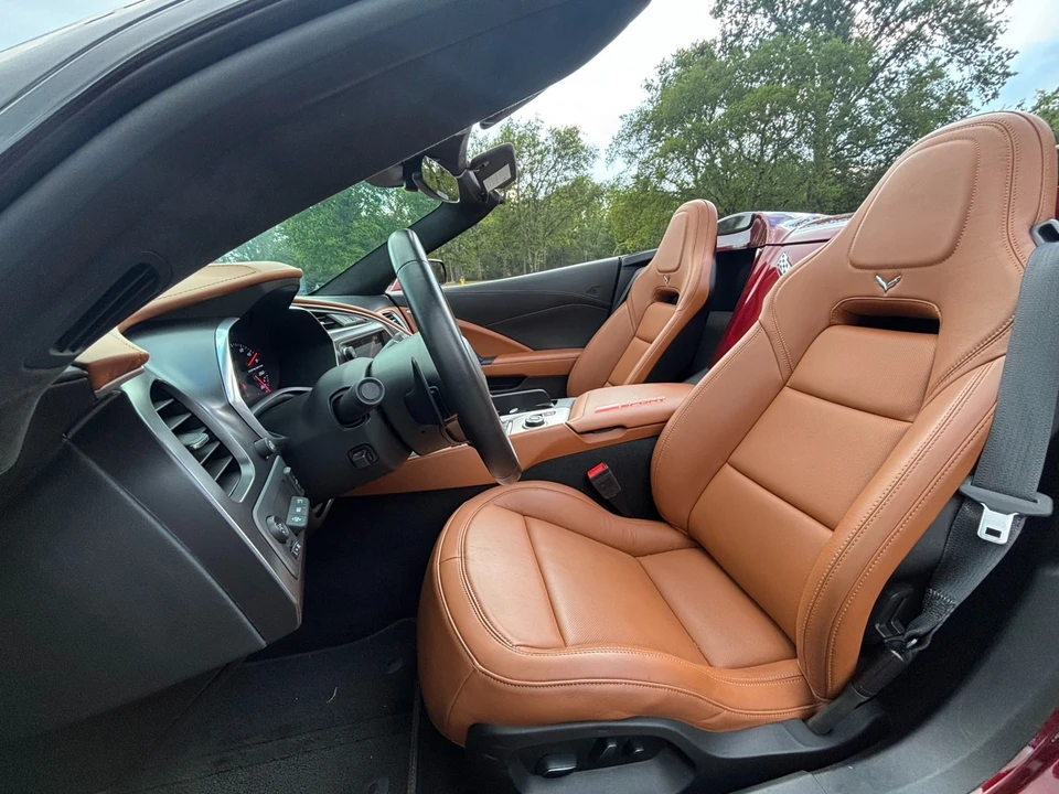 2019 Chevrolet Corvette C7 Grand Sport - Image 19 of 31