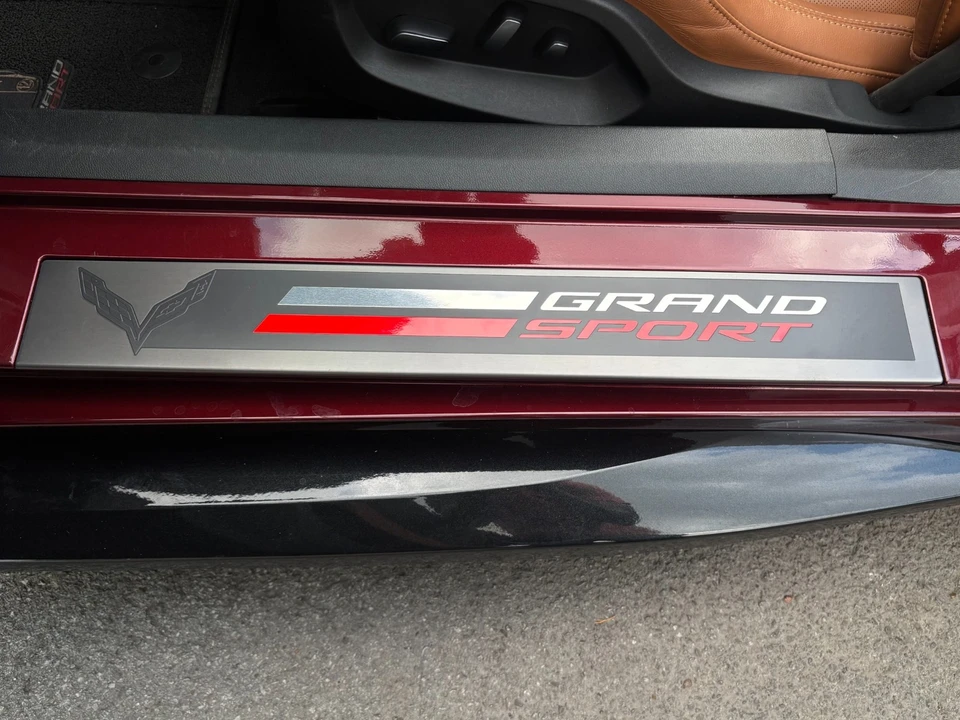 2019 Chevrolet Corvette C7 Grand Sport - Image 24 of 31