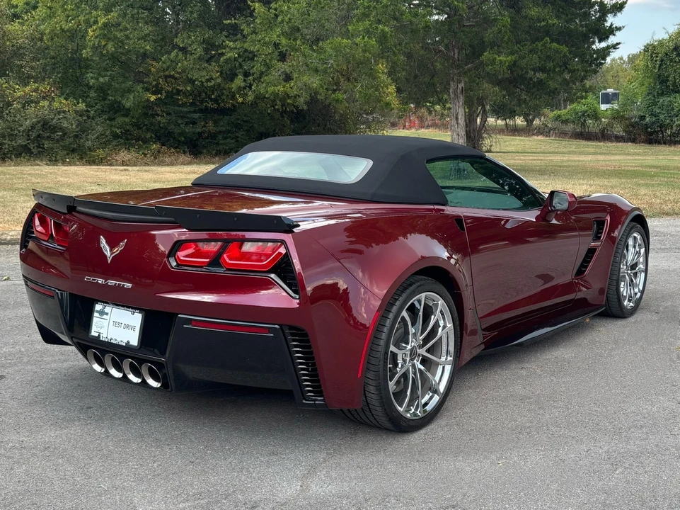 2019 Chevrolet Corvette C7 Grand Sport - Image 3 of 31