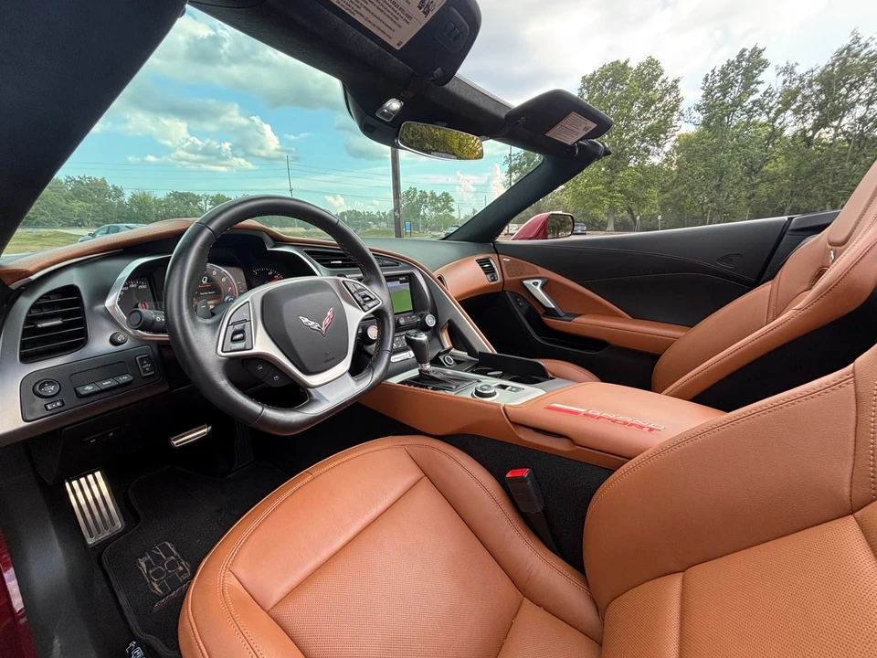 2019 Chevrolet Corvette C7 Grand Sport - Image 18 of 31