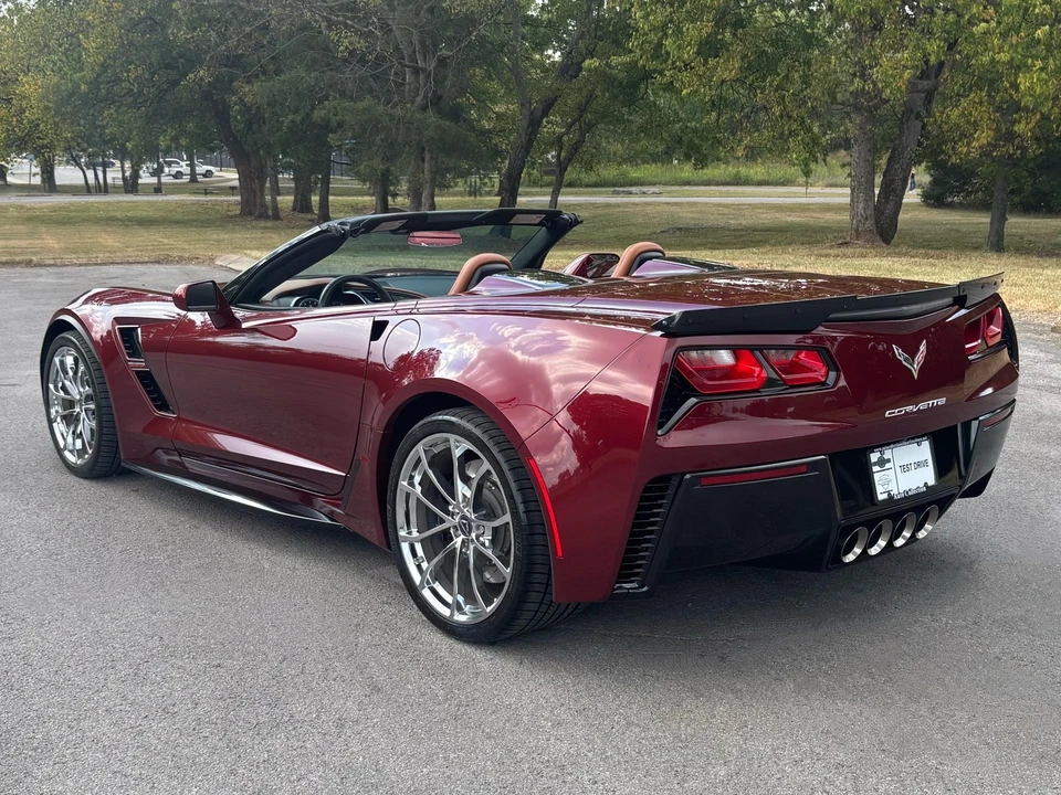2019 Chevrolet Corvette C7 Grand Sport - Image 16 of 31