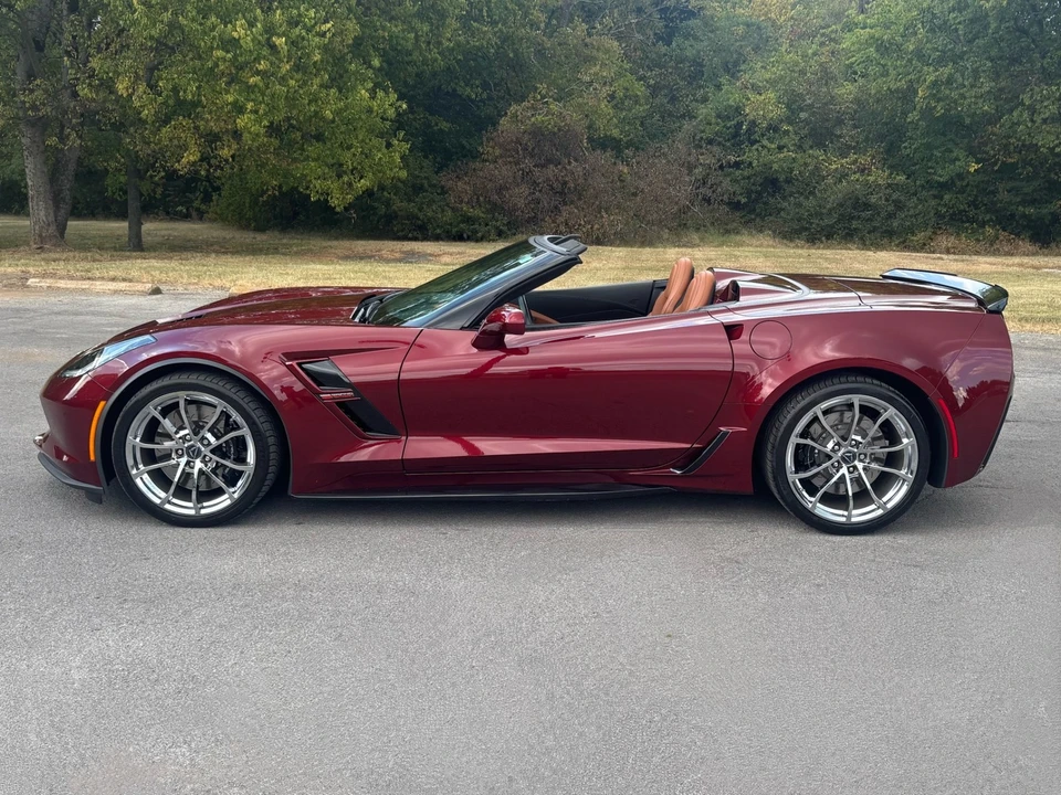 2019 Chevrolet Corvette C7 Grand Sport - Image 7 of 31