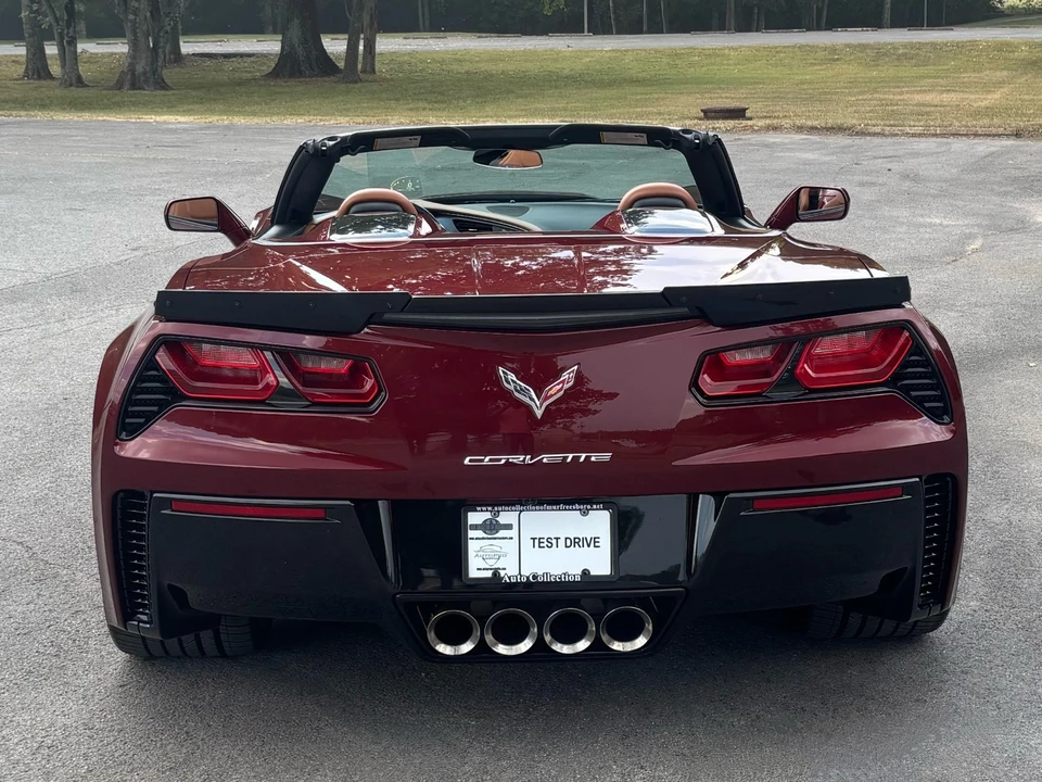 2019 Chevrolet Corvette C7 Grand Sport - Image 6 of 31