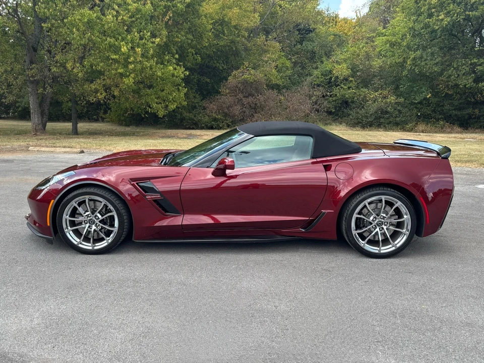 2019 Chevrolet Corvette C7 Grand Sport - Image 13 of 31
