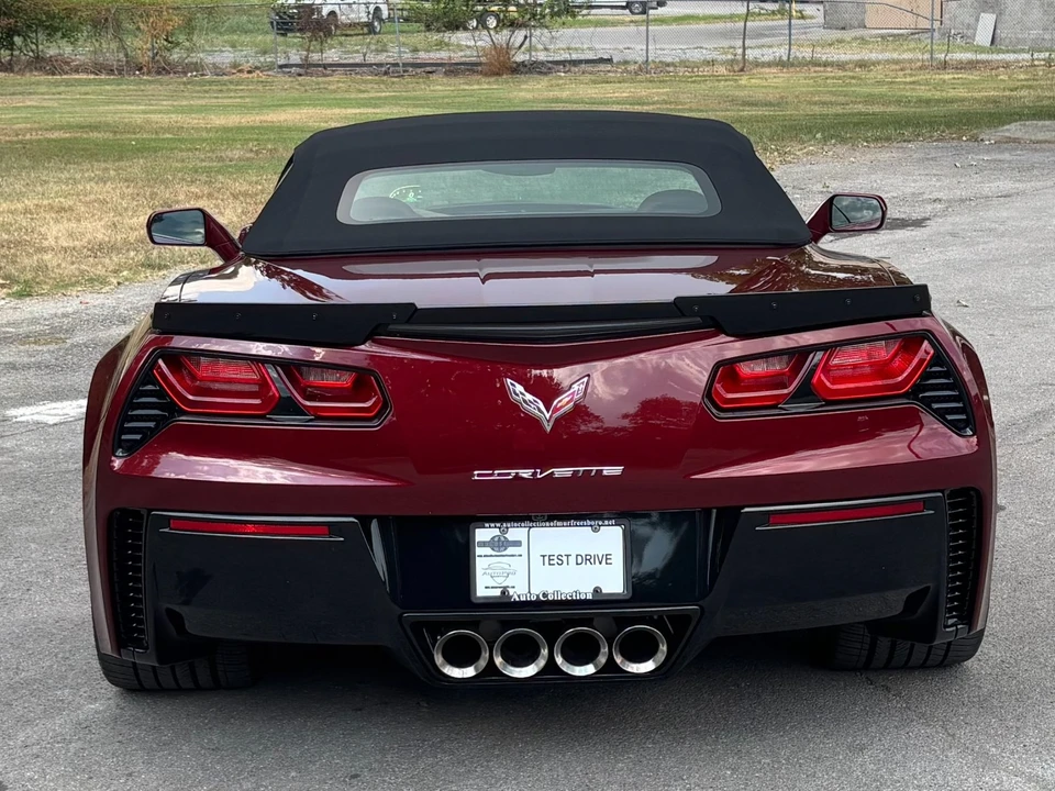 2019 Chevrolet Corvette C7 Grand Sport - Image 9 of 31