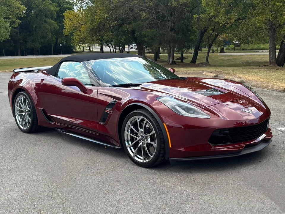 2019 Chevrolet Corvette C7 Grand Sport - Image 11 of 31