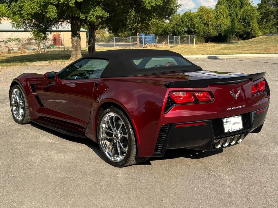 2019 Chevrolet Corvette C7 Grand Sport - Image 12 of 31