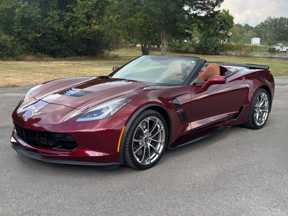 2019 Chevrolet Corvette C7 Grand Sport - Image 2 of 31