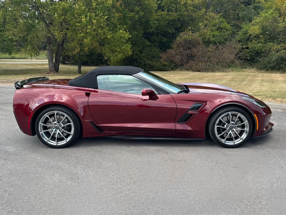 2019 Chevrolet Corvette C7 Grand Sport - Image 10 of 31