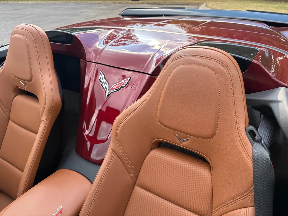 2019 Chevrolet Corvette C7 Grand Sport - Image 27 of 31