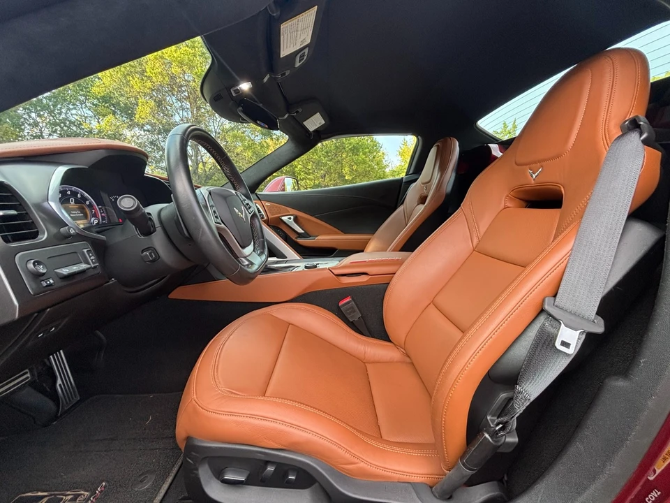 2019 Chevrolet Corvette C7 Grand Sport - Image 31 of 31