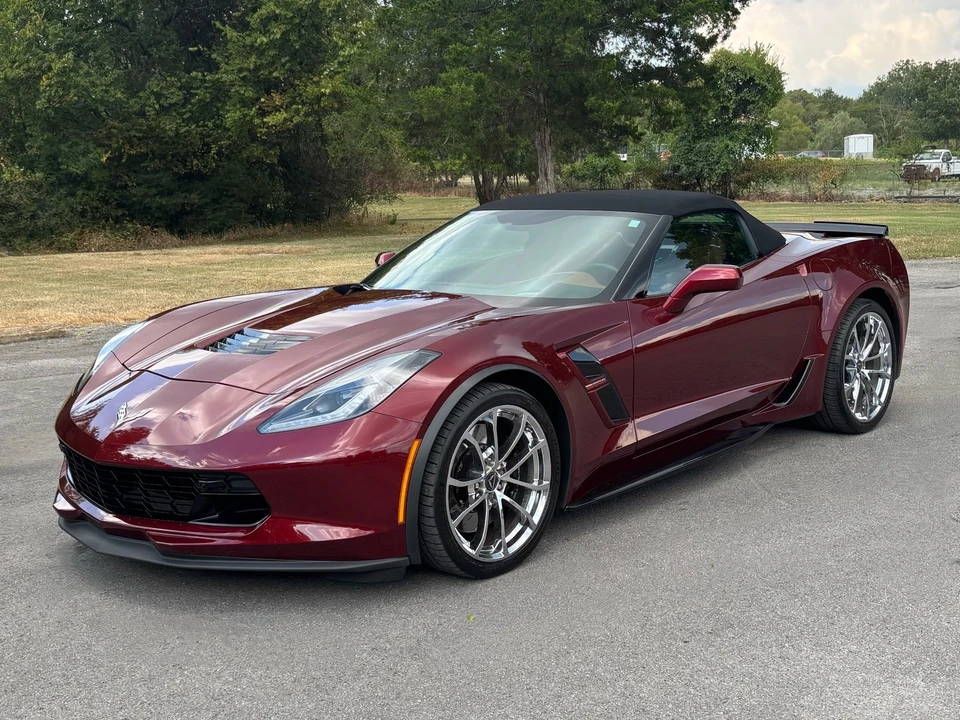 2019 Chevrolet Corvette C7 Grand Sport - Image 14 of 31