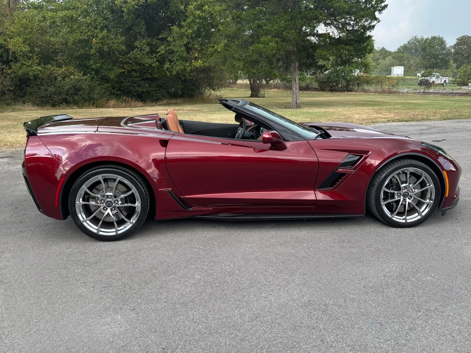 2019 Chevrolet Corvette C7 Grand Sport - Image 8 of 31