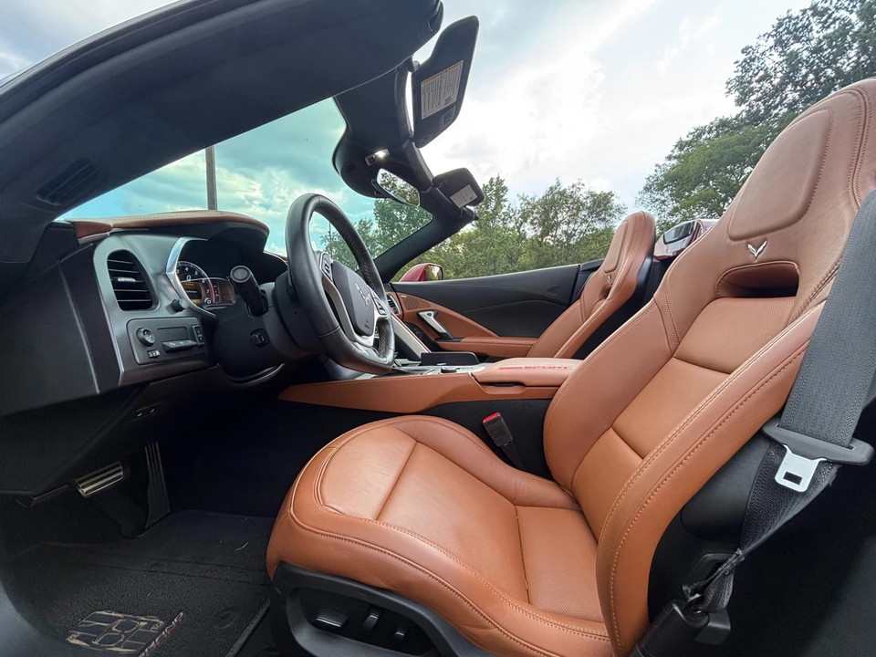 2019 Chevrolet Corvette C7 Grand Sport - Image 17 of 31