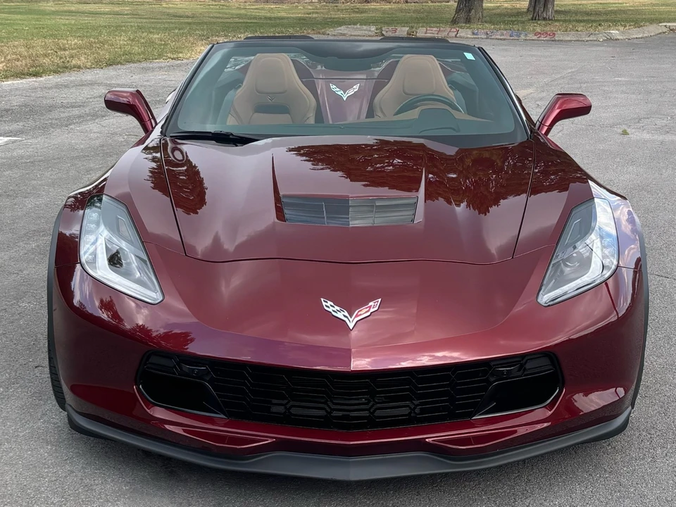 2019 Chevrolet Corvette C7 Grand Sport - Image 5 of 31