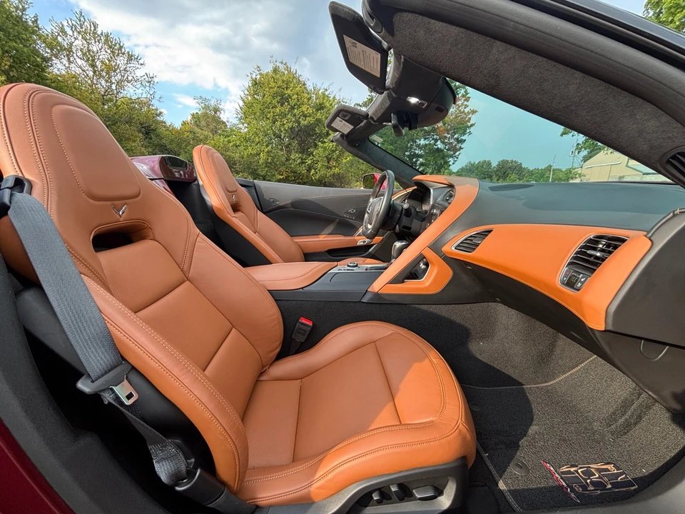 2019 Chevrolet Corvette C7 Grand Sport - Image 28 of 31