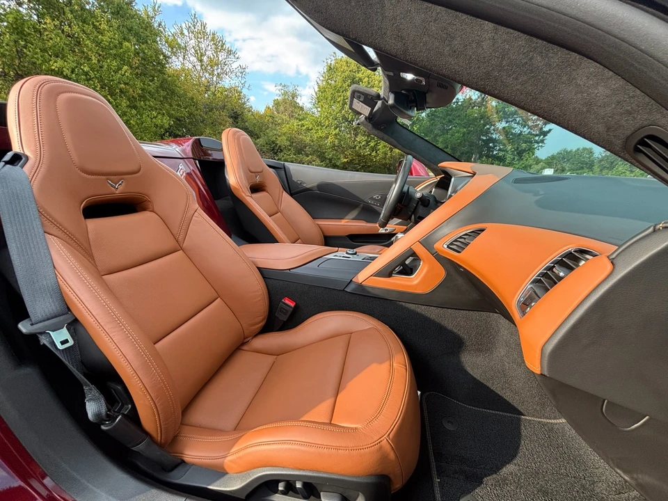 2019 Chevrolet Corvette C7 Grand Sport - Image 29 of 31