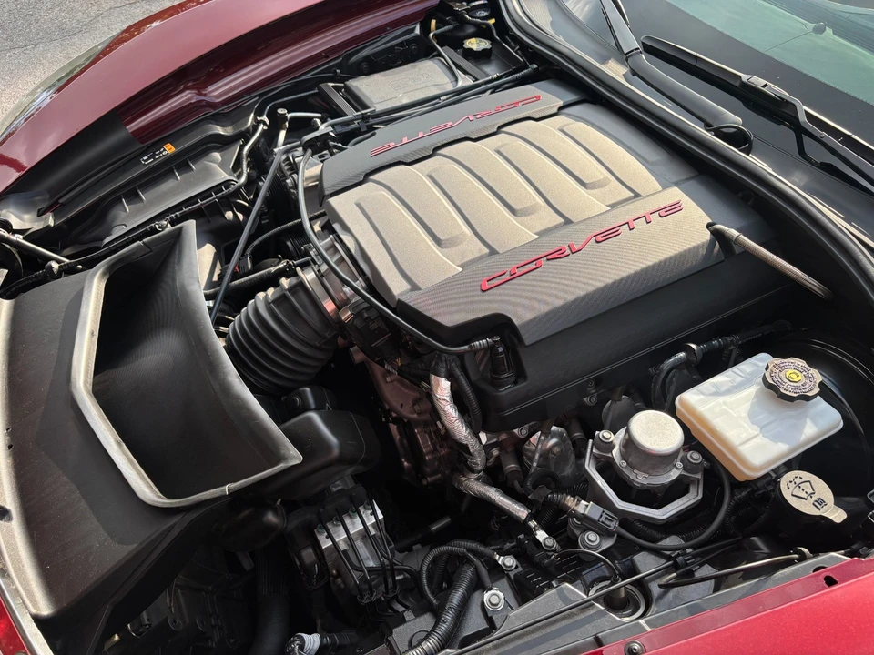 2019 Chevrolet Corvette C7 Grand Sport - Image 30 of 31