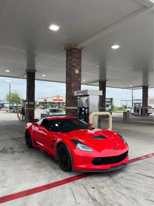 2019 Chevrolet Corvette C7 - Image 1 of 2
