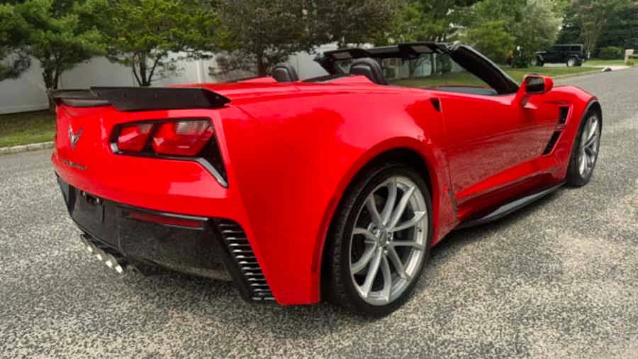 2019 Chevrolet Corvette C7 Grand Sport - Image 3 of 31