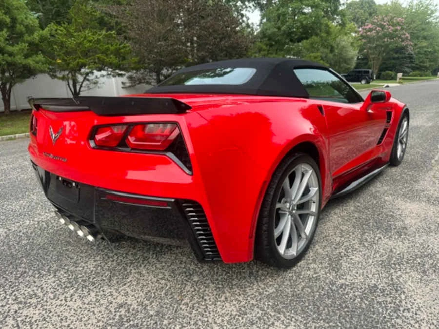 2019 Chevrolet Corvette C7 Grand Sport - Image 14 of 31