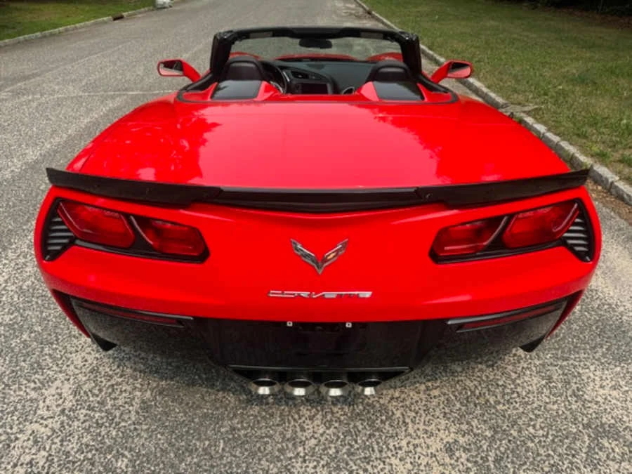 2019 Chevrolet Corvette C7 Grand Sport - Image 9 of 31