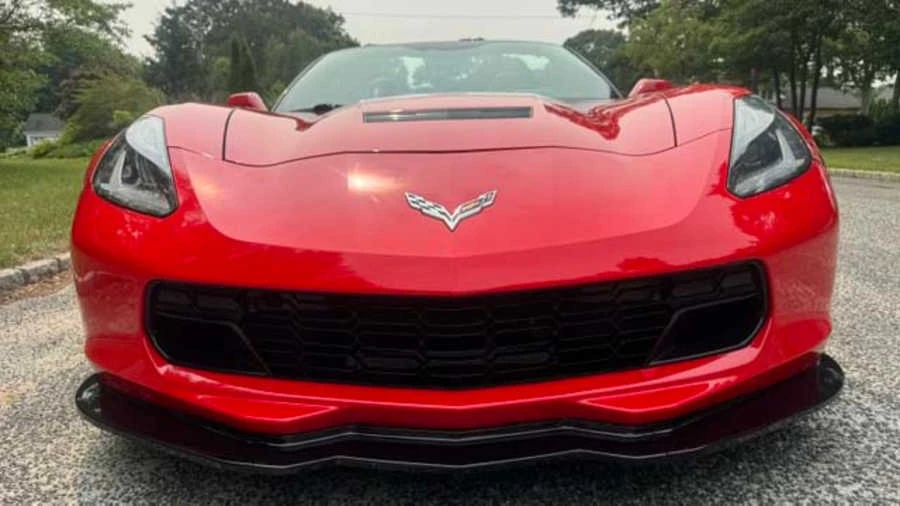 2019 Chevrolet Corvette C7 Grand Sport - Image 11 of 31